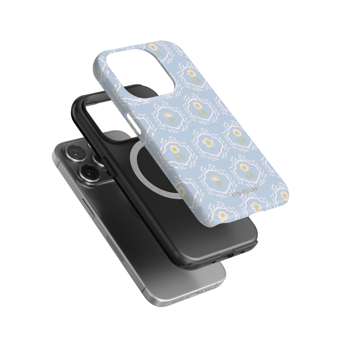 Merrigold iPhone Case