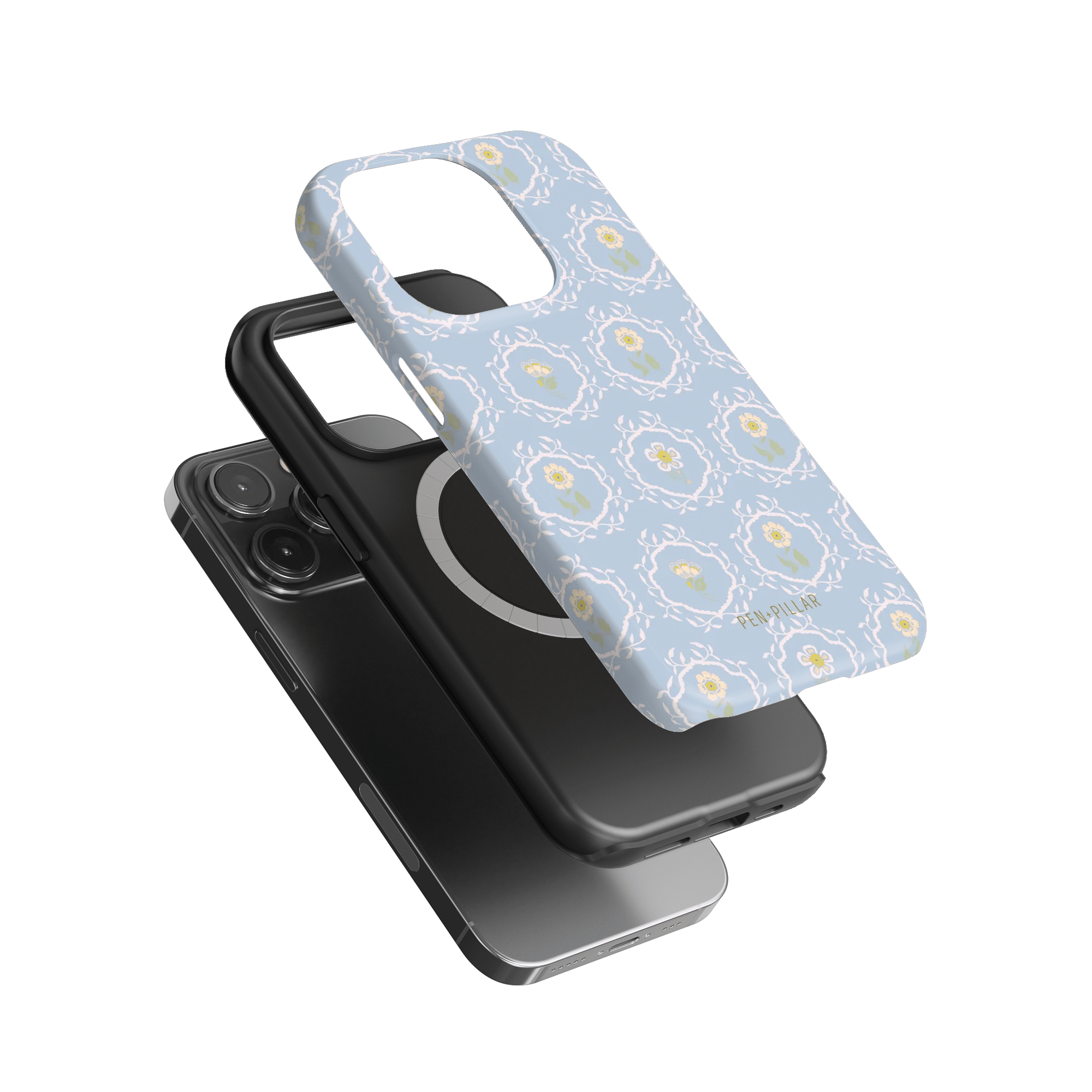 Merrigold iPhone Case