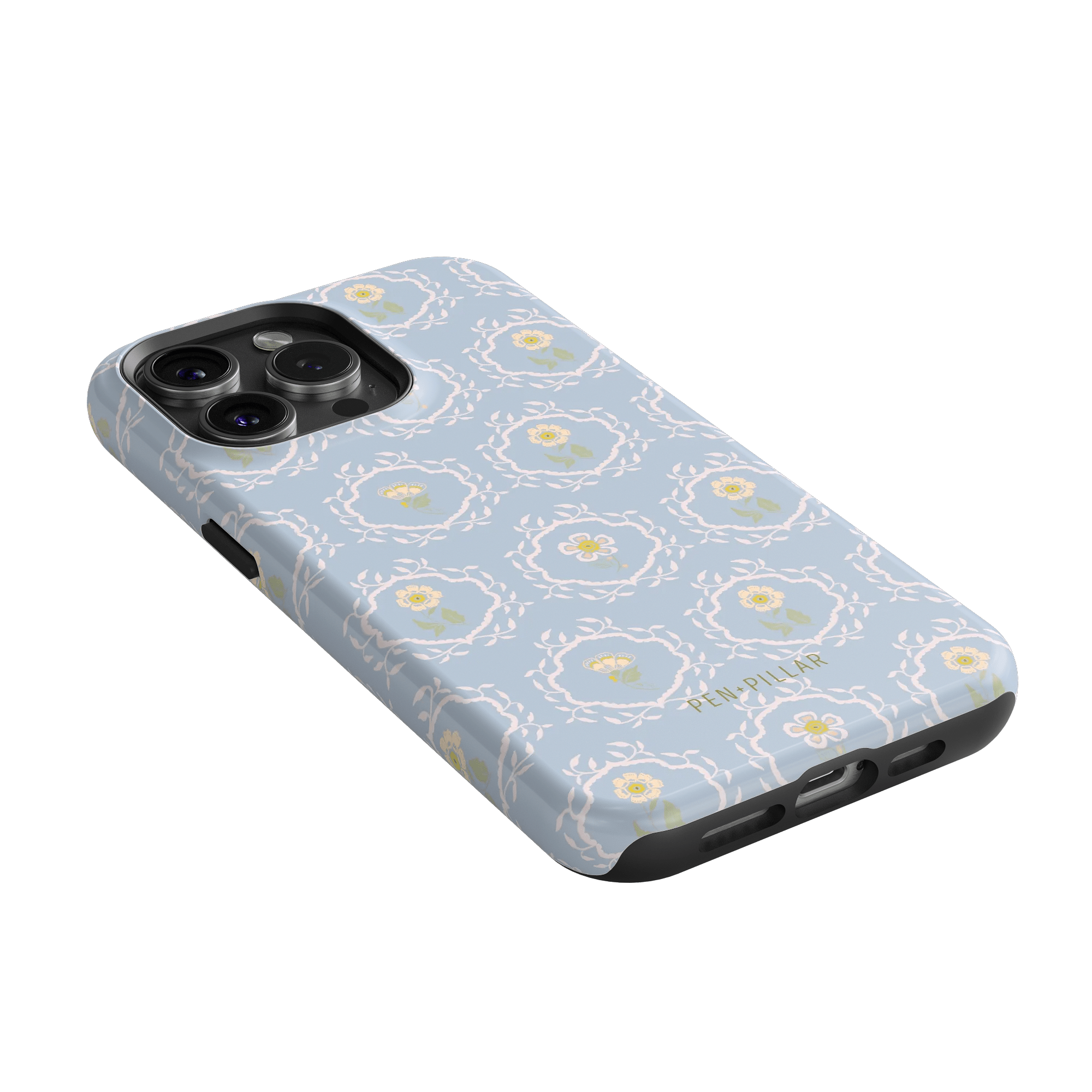 Merrigold iPhone Case