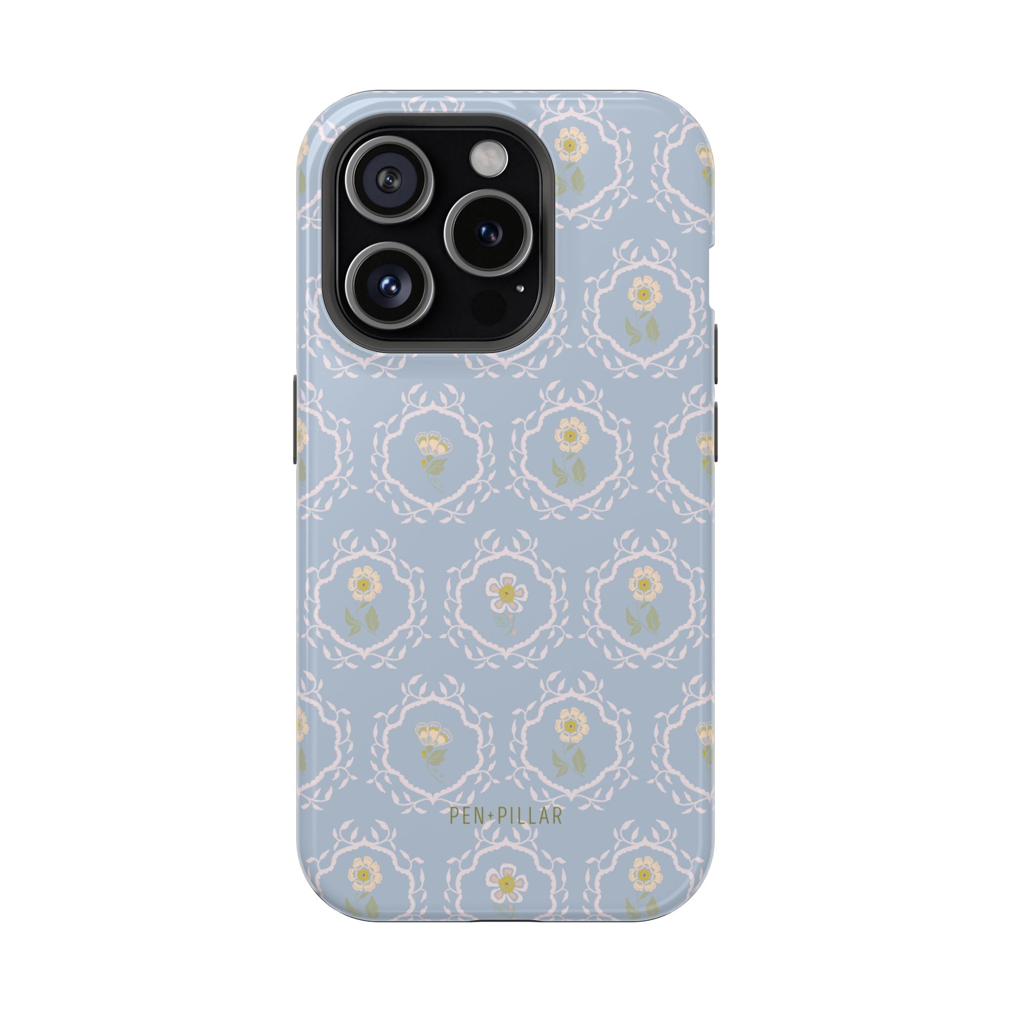 Merrigold iPhone Case