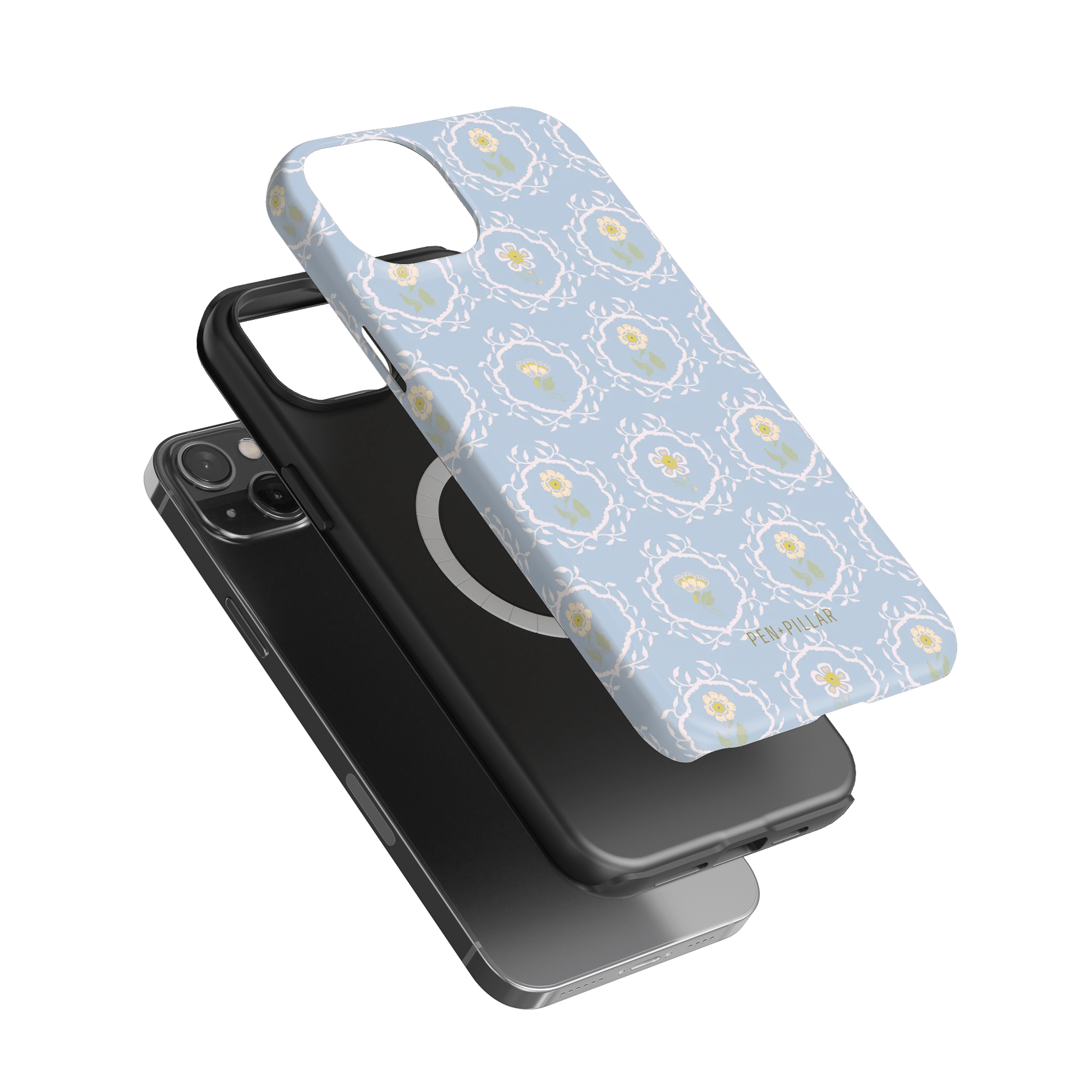 Merrigold iPhone Case