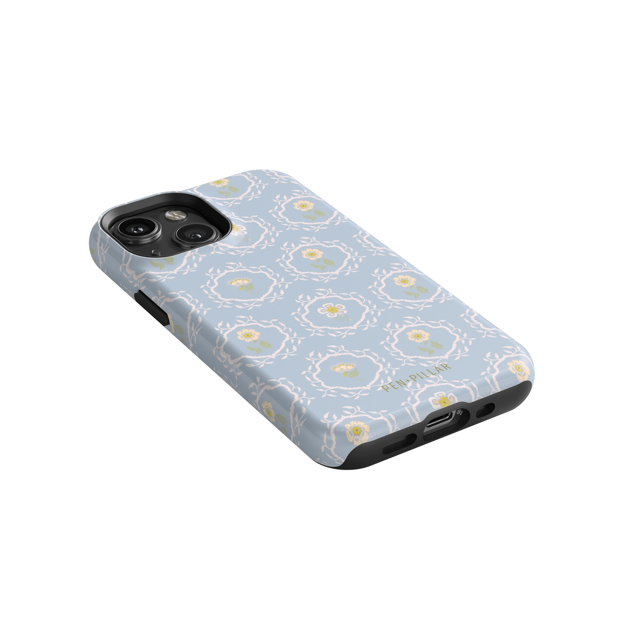 Merrigold iPhone Case
