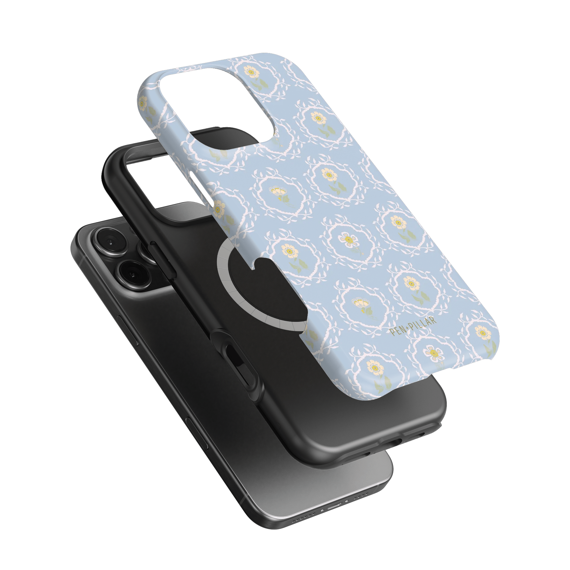 Merrigold iPhone Case