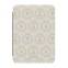 Merrigold Kindle case with floral pattern in pastel colors on a light background.
