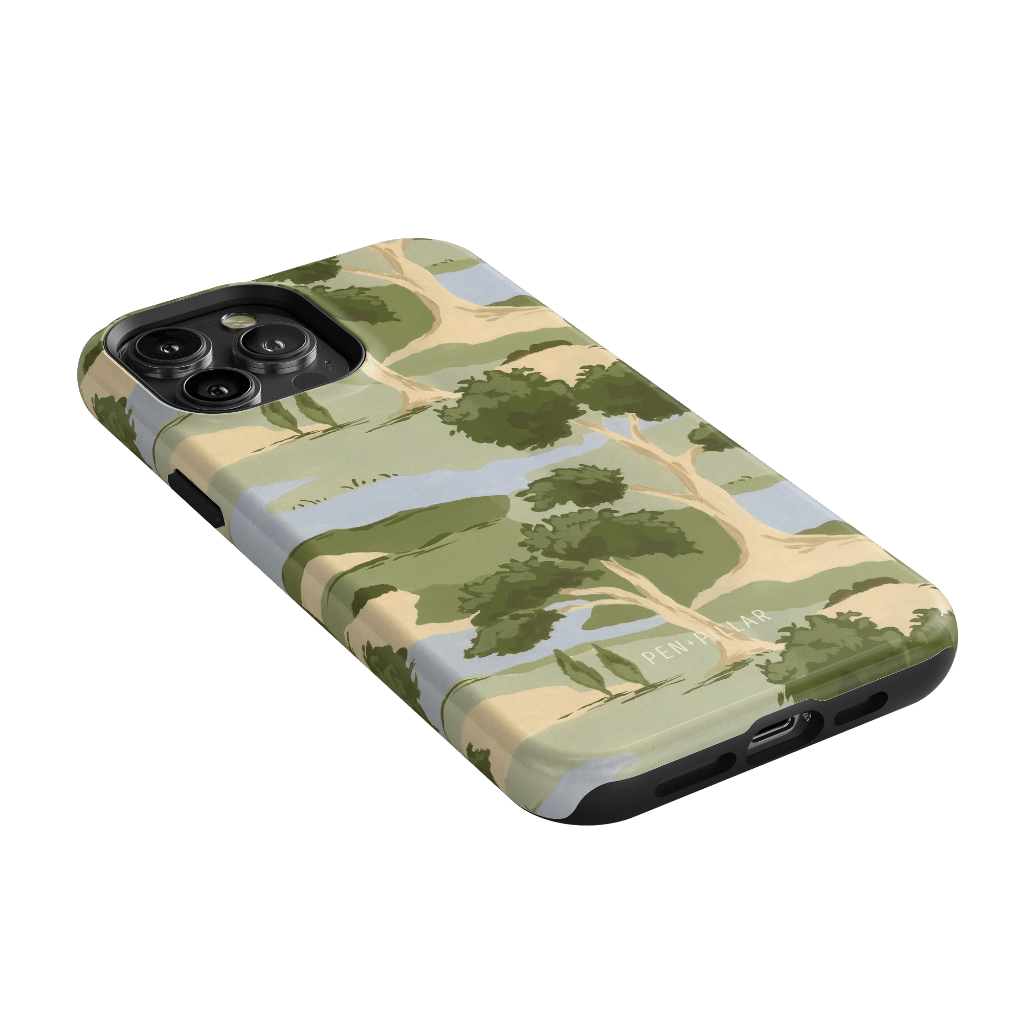 Orchard iPhone Case