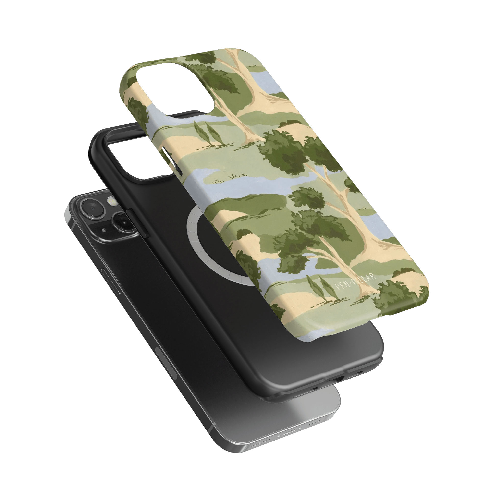 Orchard iPhone Case