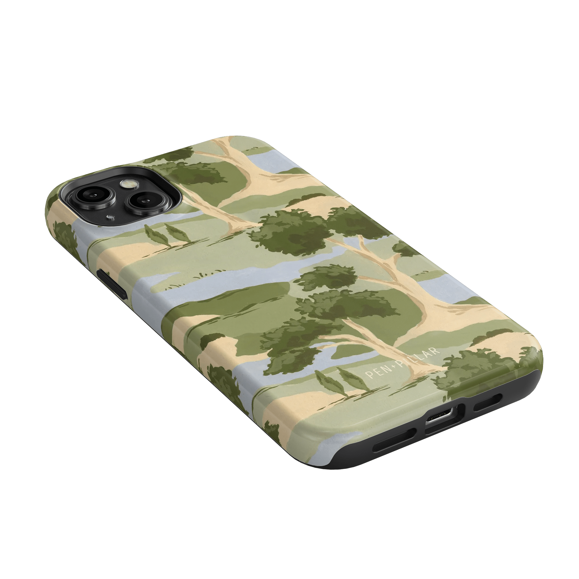 Orchard iPhone Case