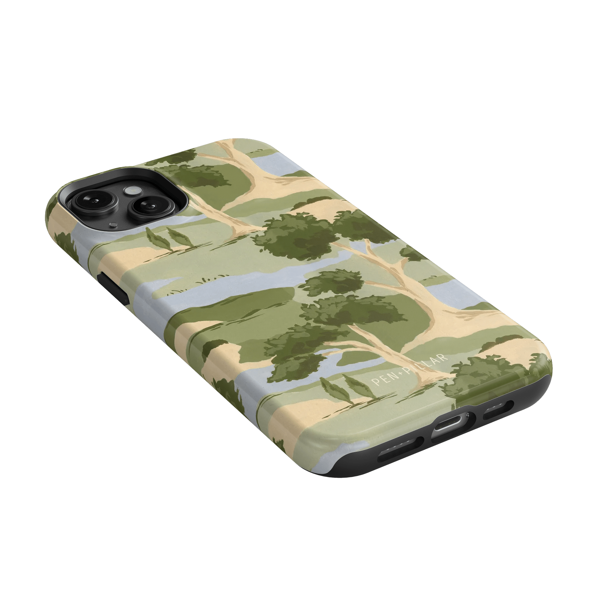 Orchard iPhone Case