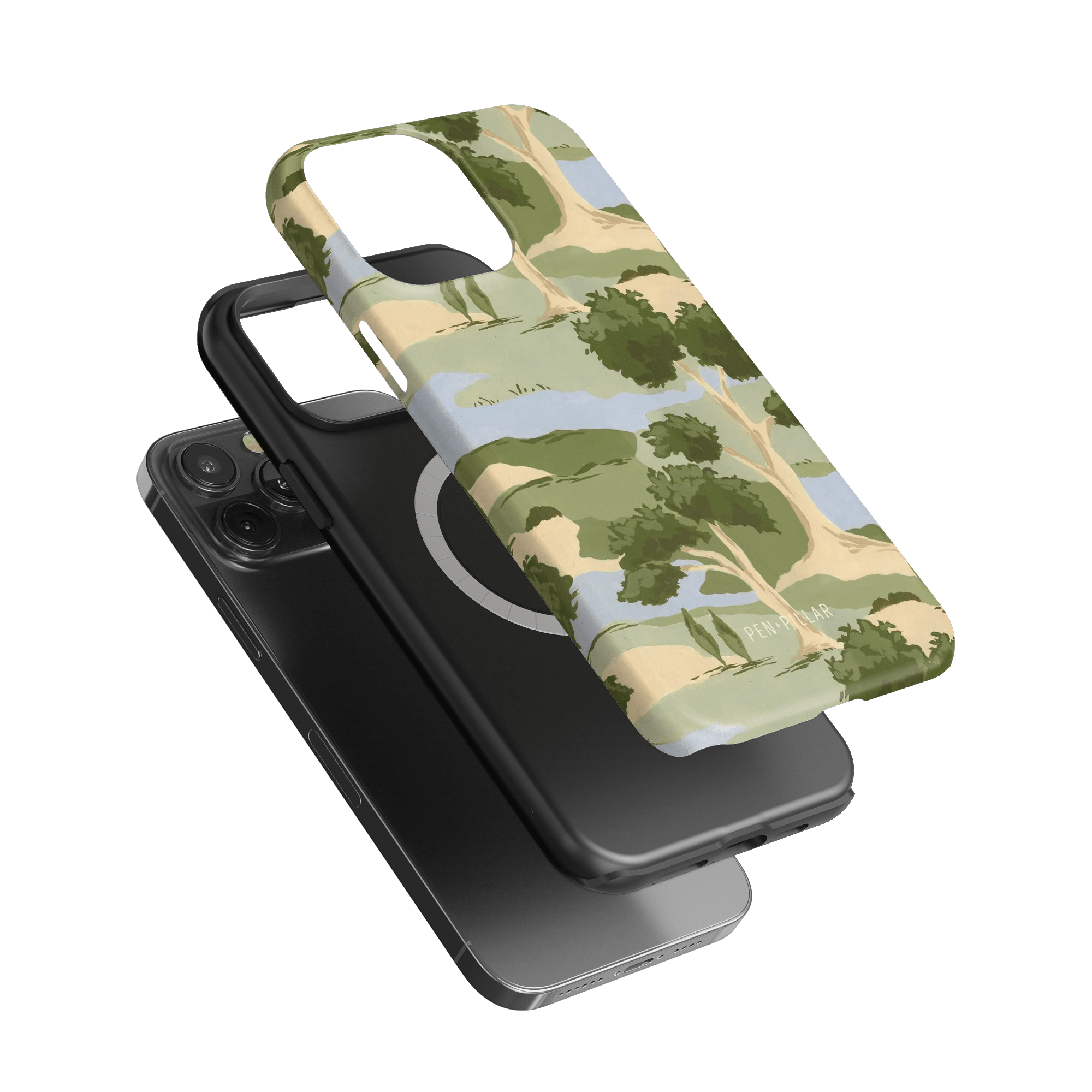 Orchard iPhone Case