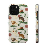 Pasture iPhone Case
