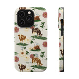 Pasture iPhone Case