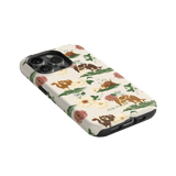 Pasture iPhone Case