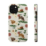 Pasture iPhone Case