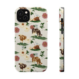 Pasture iPhone Case