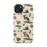 Pasture iPhone Case