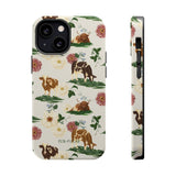 Pasture iPhone Case
