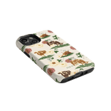 Pasture iPhone Case