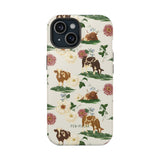 Pasture iPhone Case
