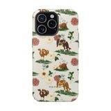 Pasture iPhone Case