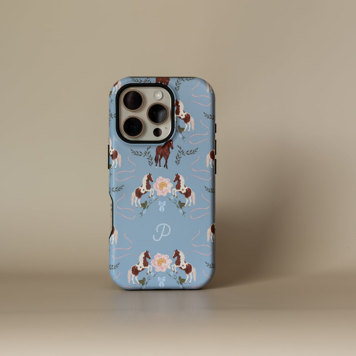 Prairie Personalized iPhone Case