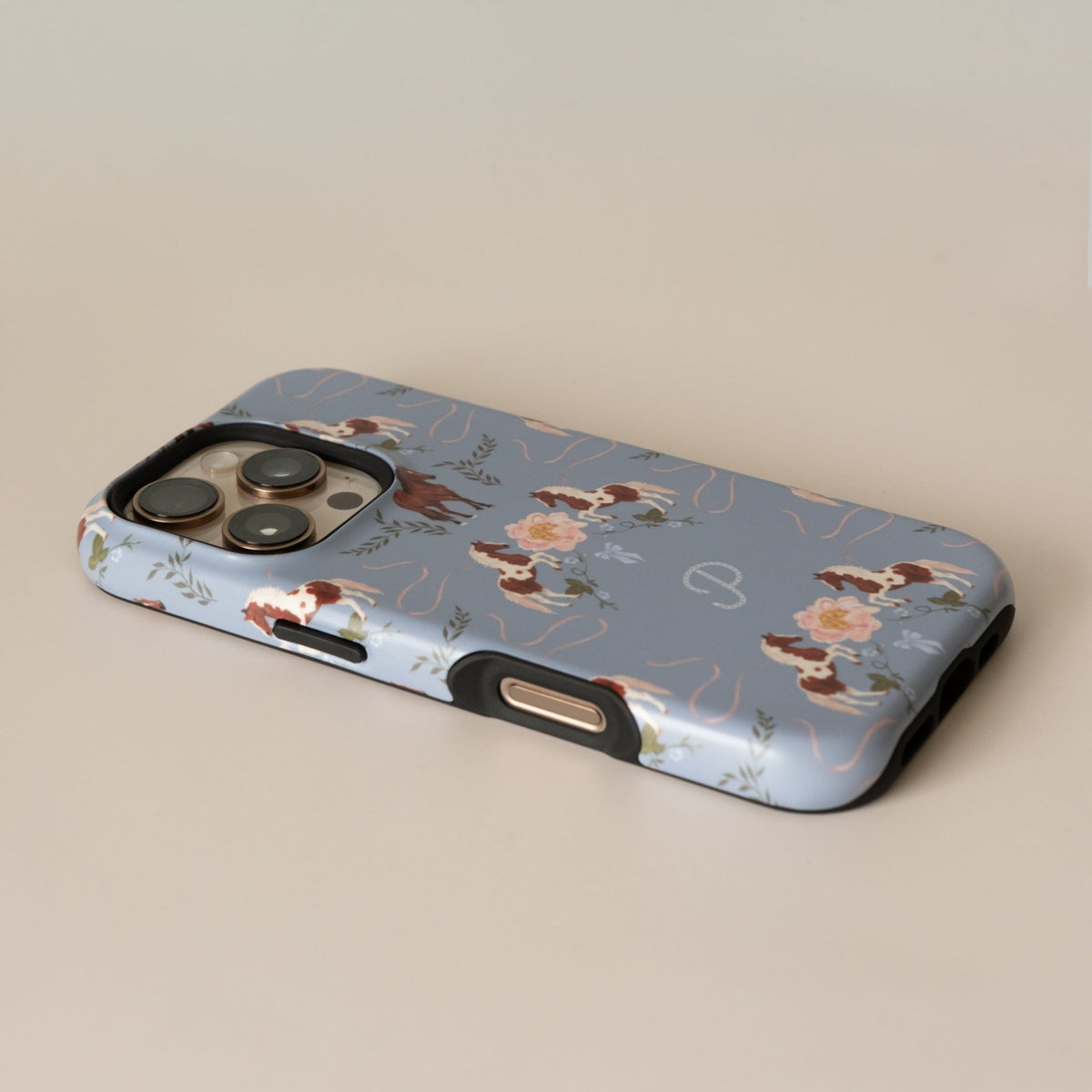 Prairie Personalized iPhone Case