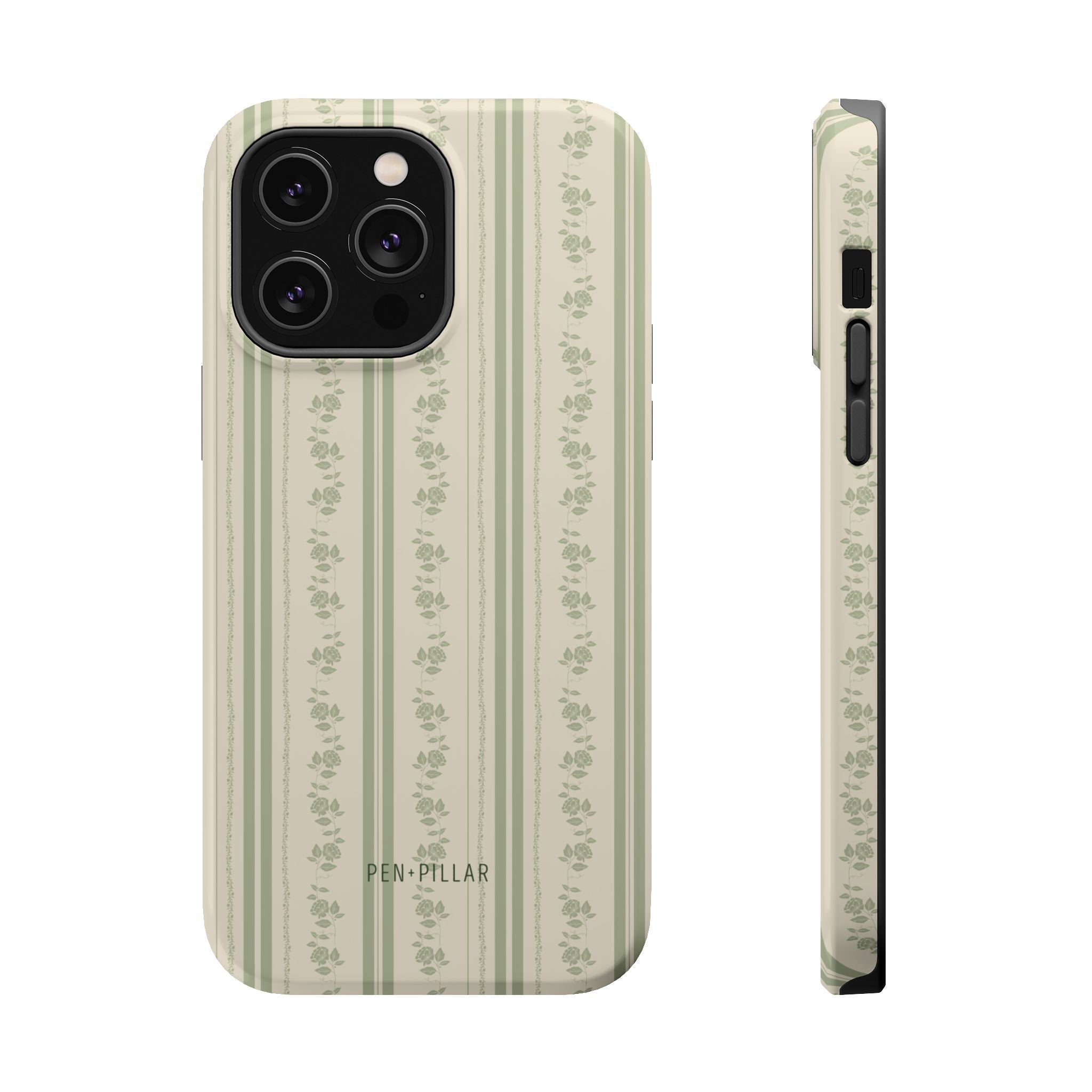 Roselle iPhone Case
