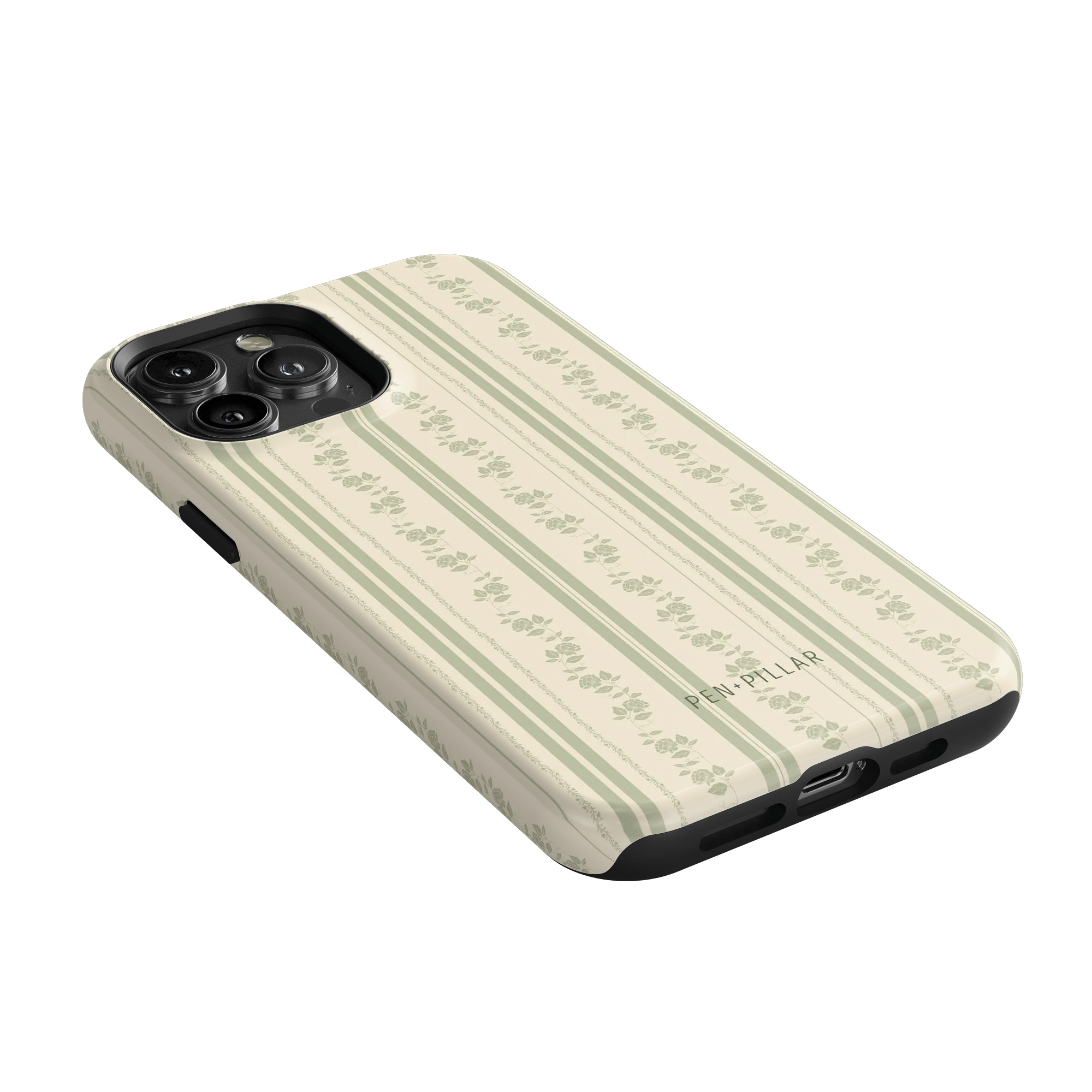 Roselle iPhone Case