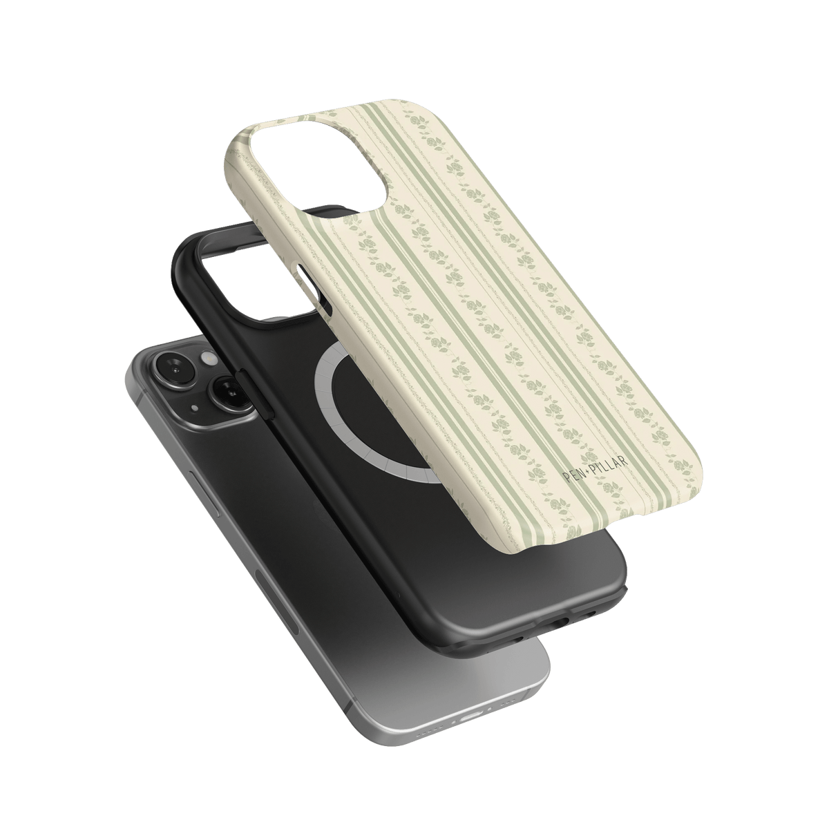 Roselle iPhone Case