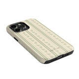 Roselle iPhone Case