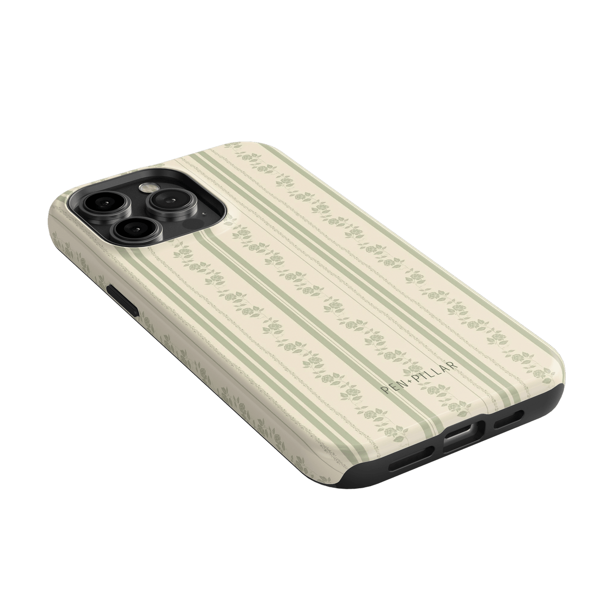 Roselle iPhone Case