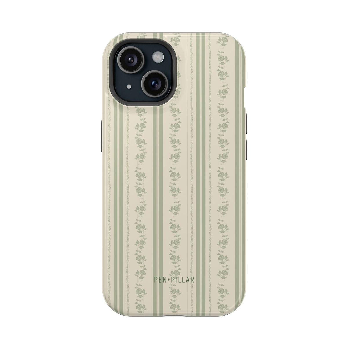 Roselle iPhone Case