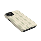 Roselle iPhone Case