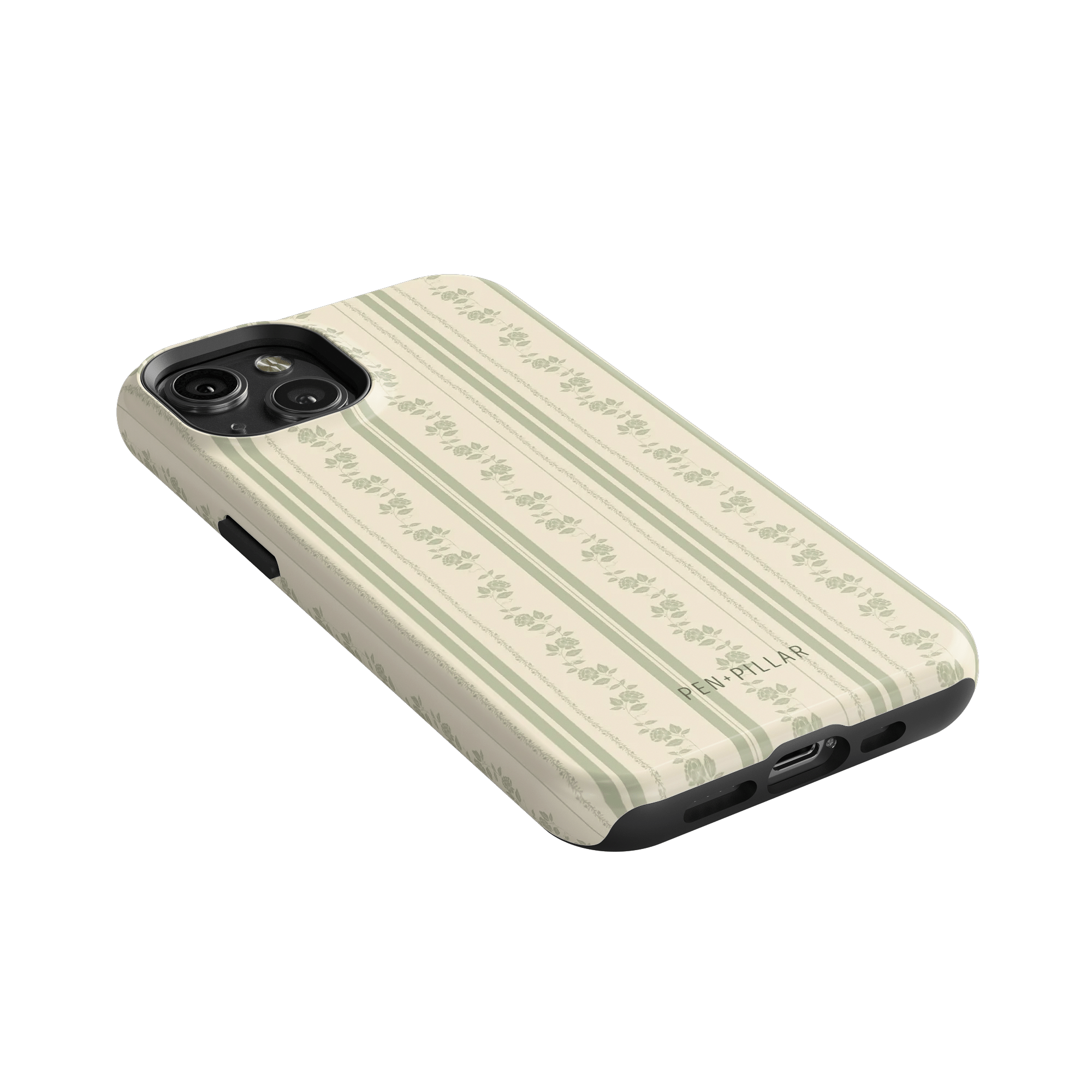 Roselle iPhone Case