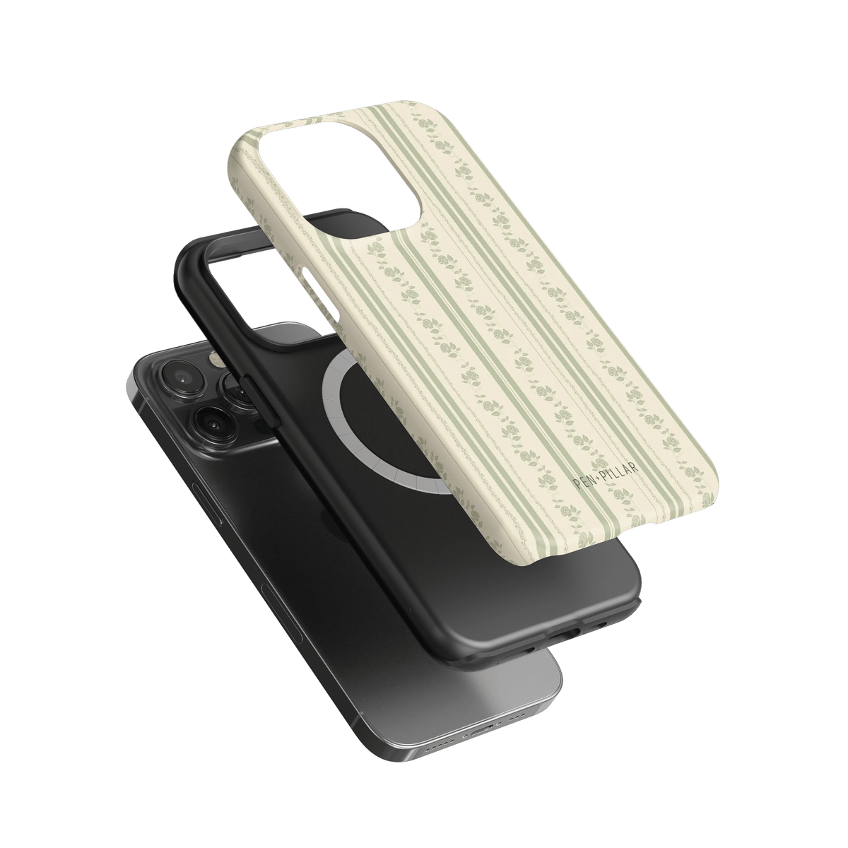 Roselle iPhone Case