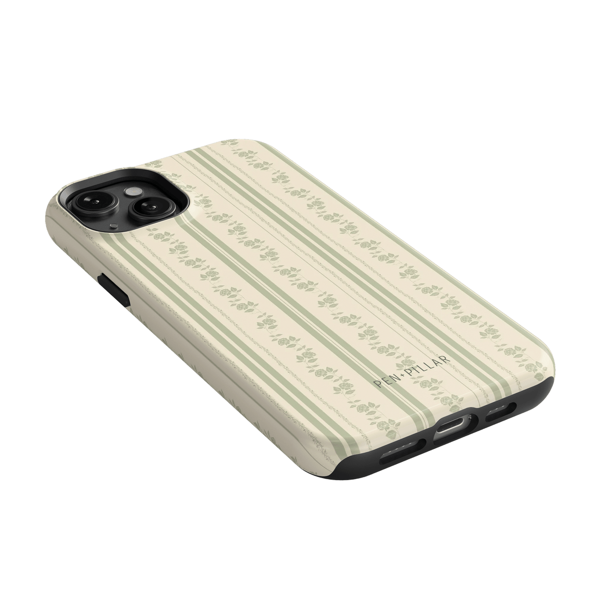 Roselle iPhone Case