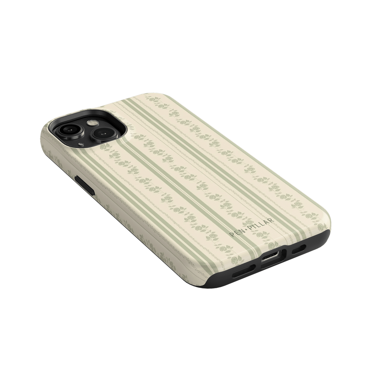Roselle iPhone Case