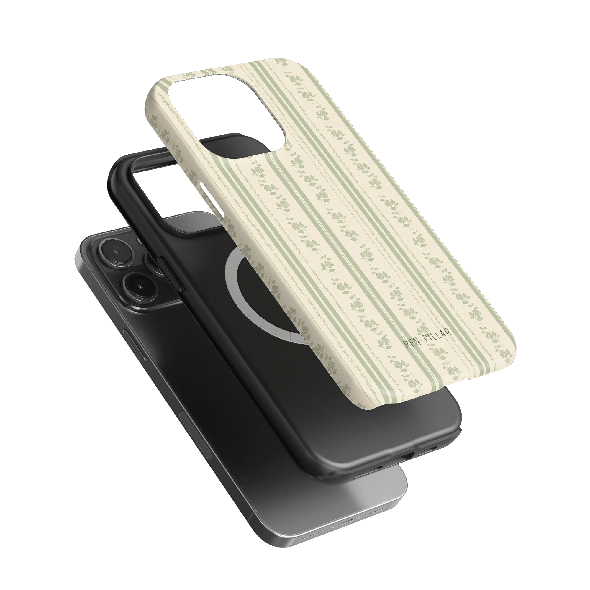 Roselle iPhone Case