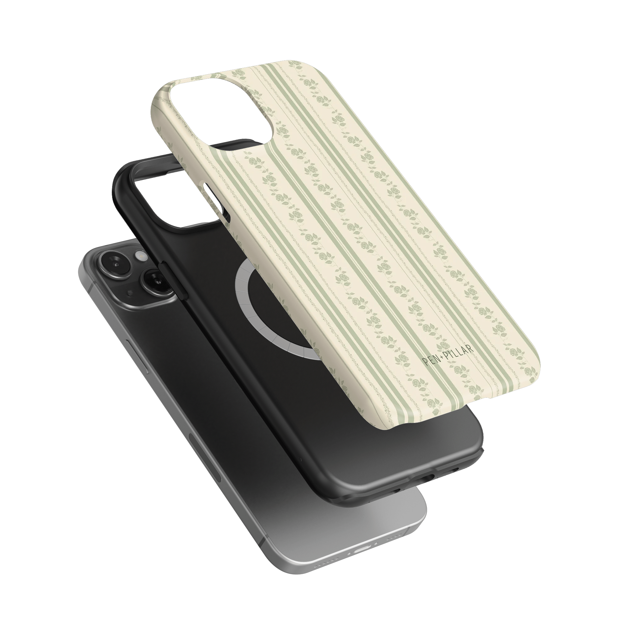 Roselle iPhone Case
