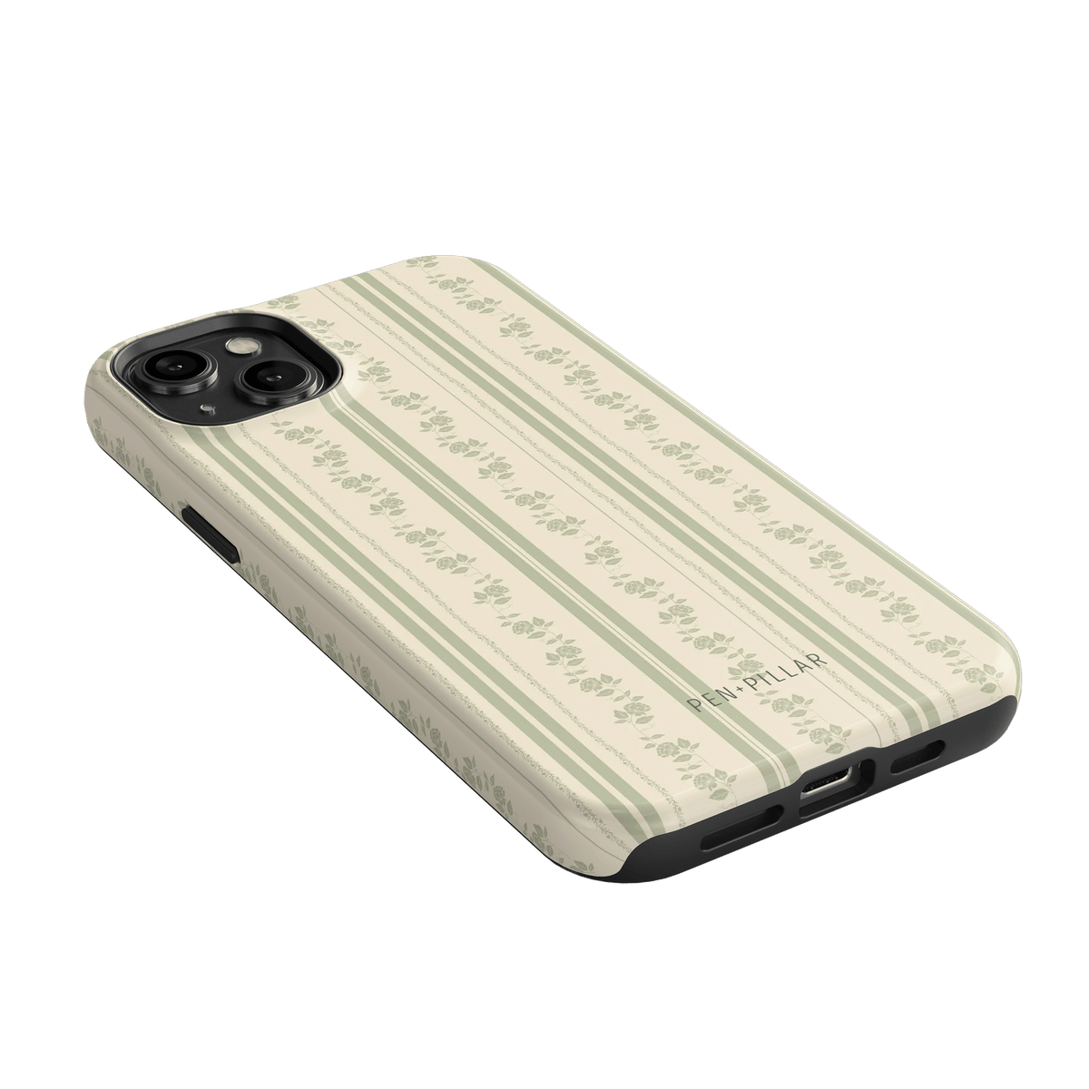 Roselle iPhone Case