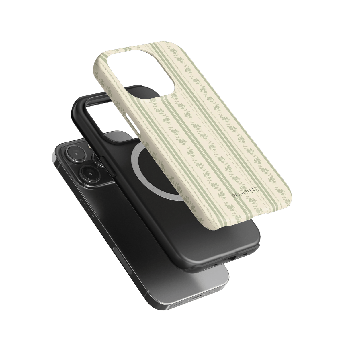 Roselle iPhone Case