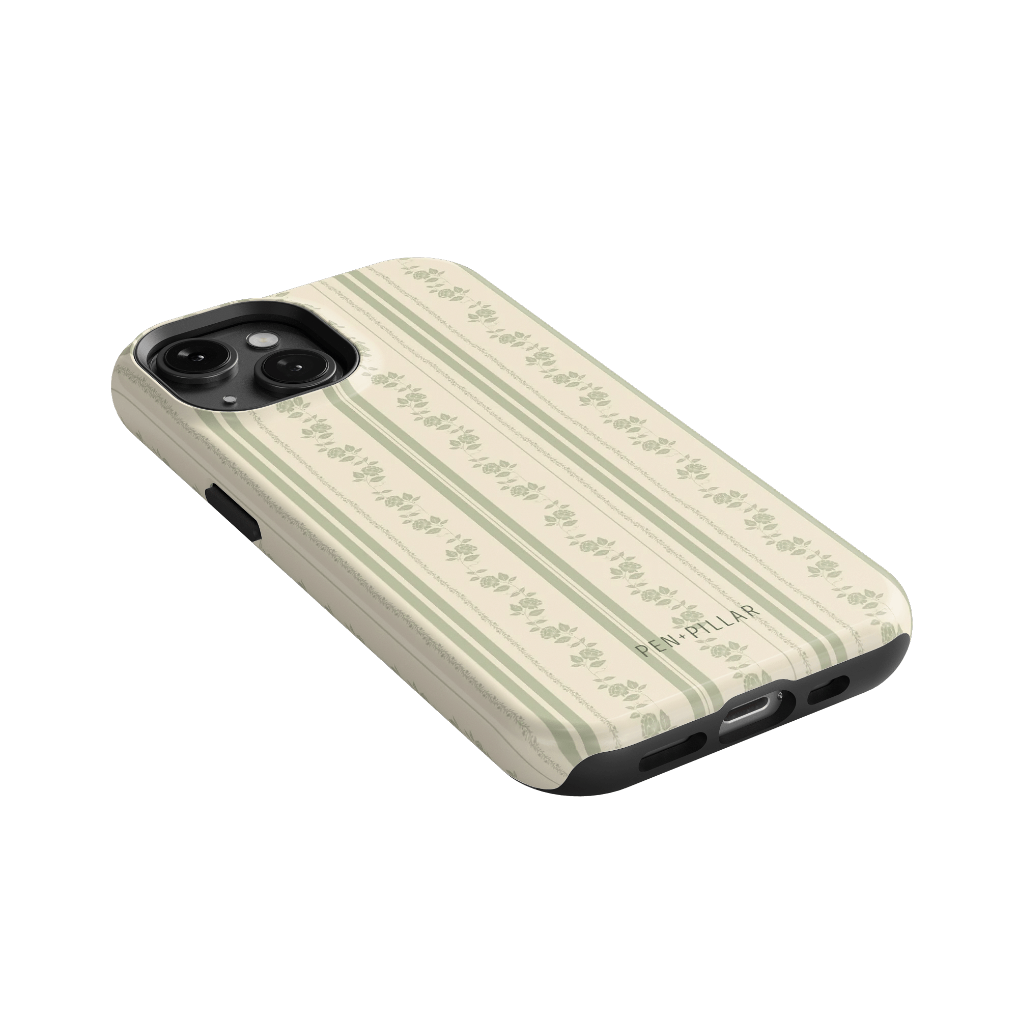 Roselle iPhone Case