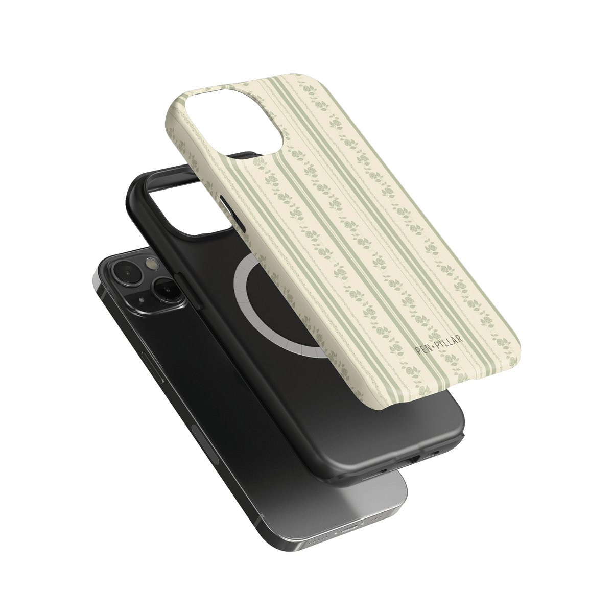 Roselle iPhone Case