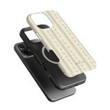 Roselle iPhone Case