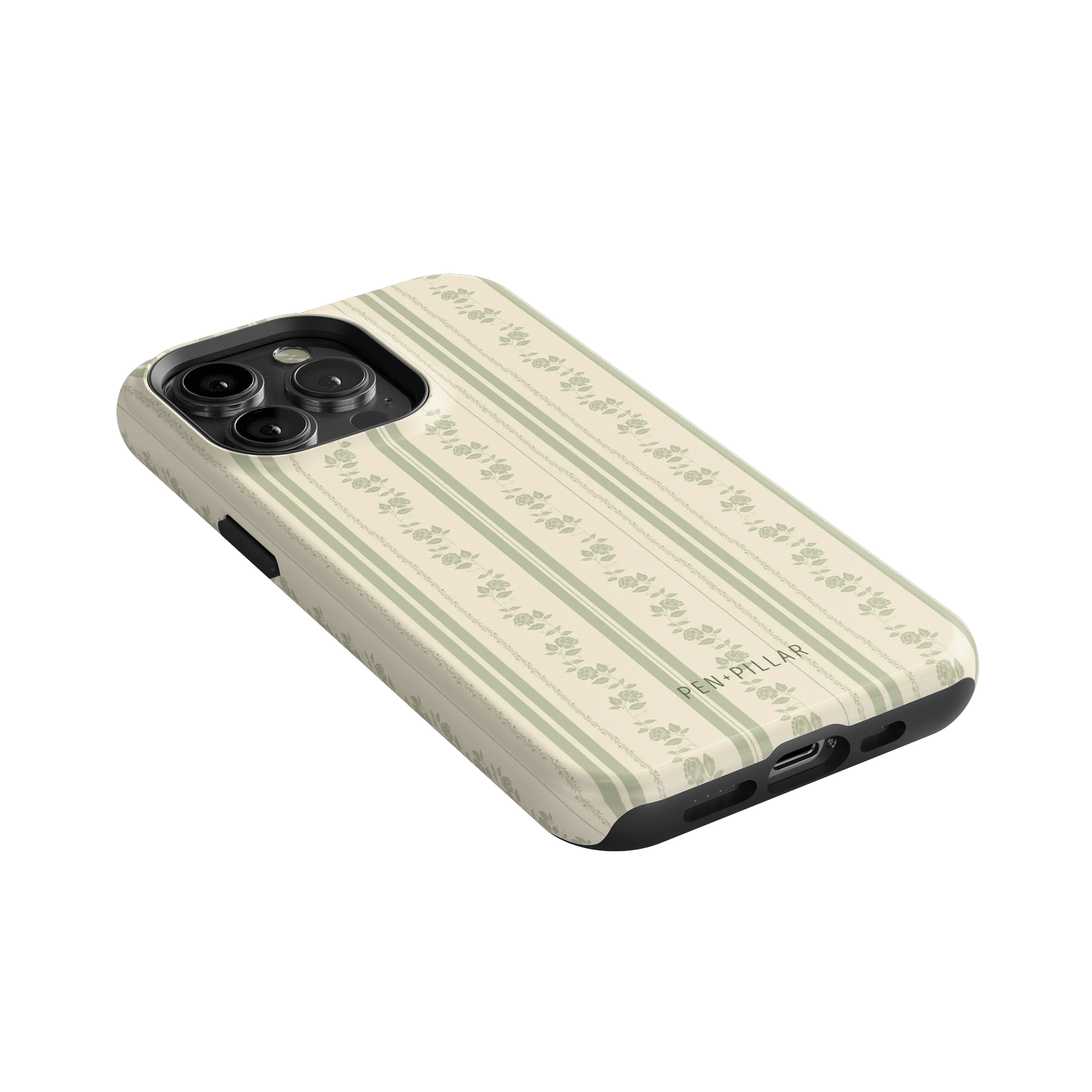 Roselle iPhone Case