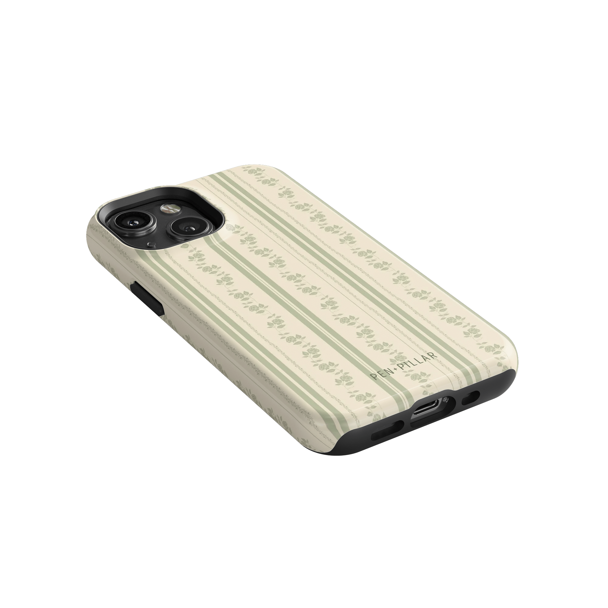 Roselle iPhone Case