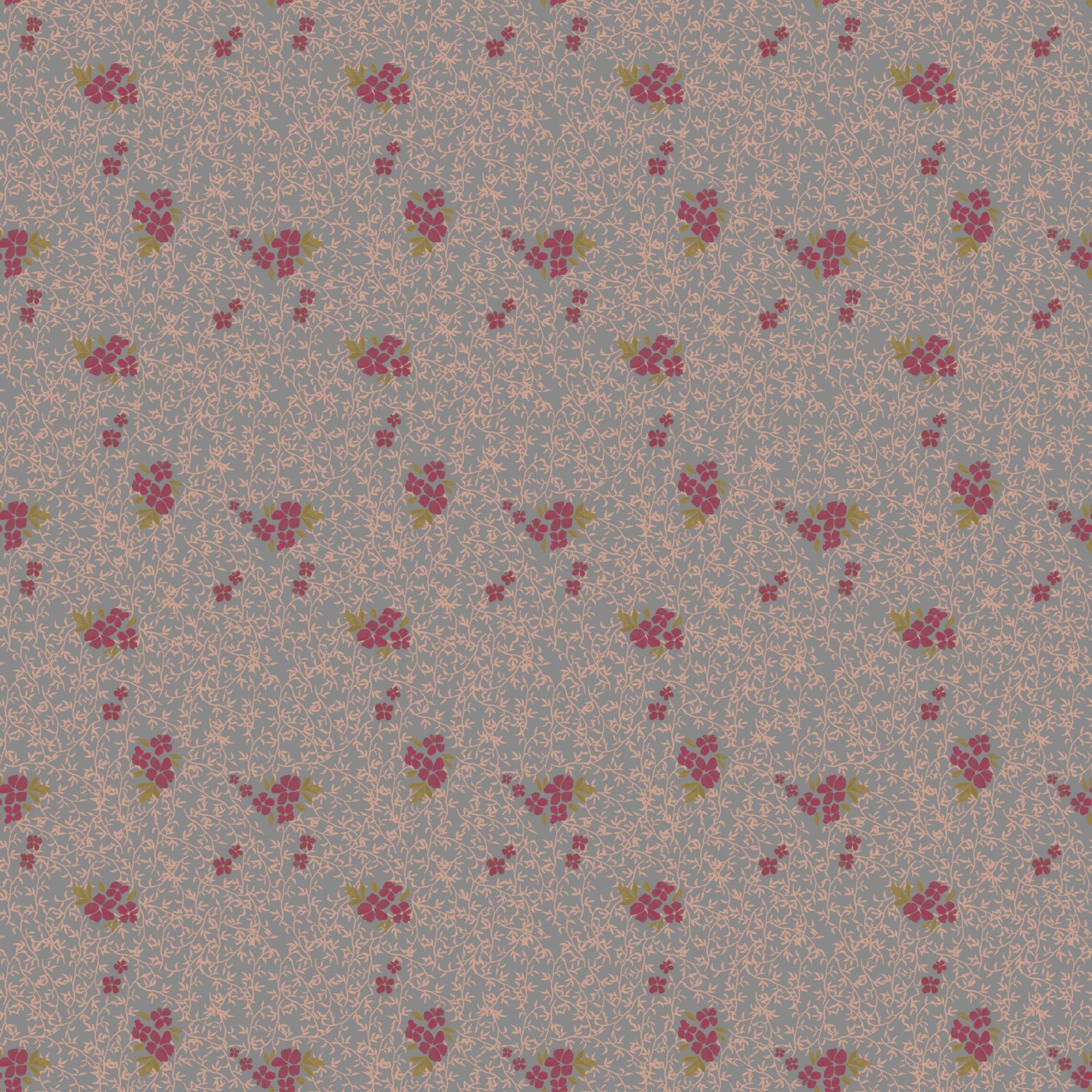 Roxanne Wallpaper by Pen and Pillar