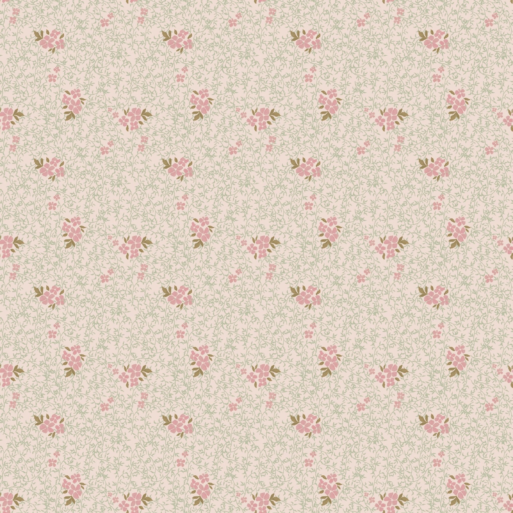 Roxanne Wallpaper by Pen and Pillar