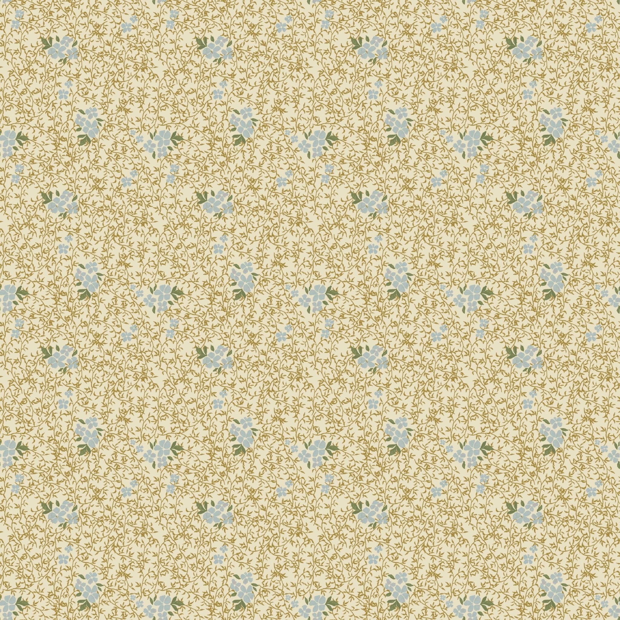 Roxanne Wallpaper by Pen and Pillar