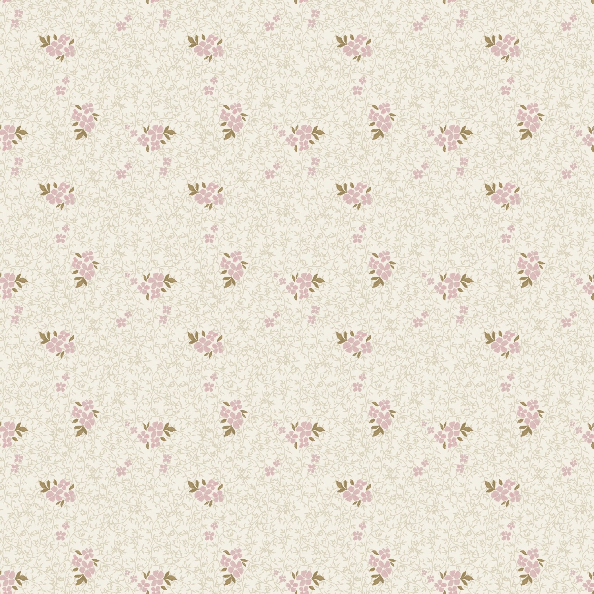 Roxanne Wallpaper by Pen and Pillar