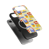 Sardines iPhone Case